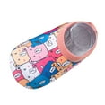 thumbnail image 3 of PAFNAFHF Kids Water Shoes Sock Shoes Anti Slip Barefoot For Toddler Boys And Girls Beach Pool Swim Wear Kids Footwear Multicolor, 3 of 3