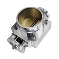 thumbnail image 1 of Colector de admisión del cuerpo del de 70MM y 2,75 "para TPS PQY6970 Plata Zulema Cuerpo del acelerador, 1 of 4