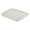 White, variant on BNNG Plastic Fast Food Trays Bulk Restaurant Serving Cafeteria Tray Grill School Lunch Tray Rectangular Serving Platter for Kitchen Hotel Restaurant (9 Colors,17 x 11 Inch)