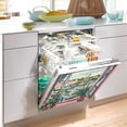 thumbnail image 2 of Yayeee Magnetic Dishwasher Cover for The Front Decoration Home Kitchen Machine Sticker Protector, Window Plants, 2 of 6