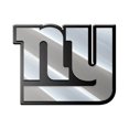 thumbnail image 1 of New York Giants NFL Emblème Auto en Métal, 1 of 2