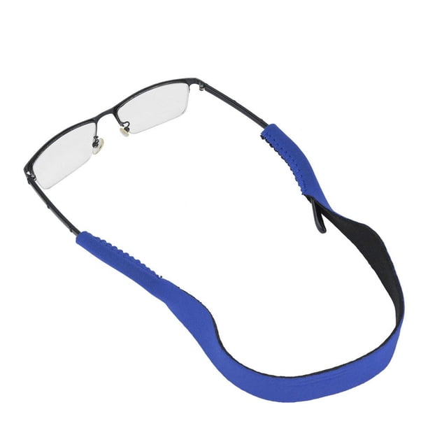 Correa Para Anteojos, Soporte Para Anteojos, Cordón Elástico Seguro Para Evitar Caídas, Transpirable, Suave Para La Piel, Amigable Para Pelotas De Fútbol Para Patas De Vidrio ANGGREK Otros