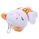 thumbnail image 3 of KAKOWELY Animales de peluche de juguete Animales de peluche de juguete Colgante Bolsa de peluche Colgante Animal de peluche de juguete, 3 of 5
