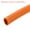 Orange, variant on Uxcell NBR Foam Tubing for Handle Grip Support Pipe Insulation 6mm x 14.5mm Black