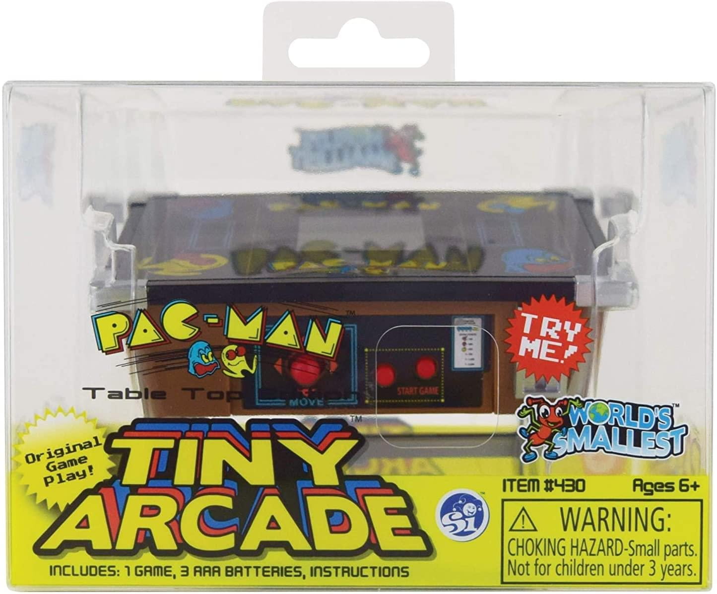 Tiny Arcade Pac Man Tabletop Edition