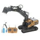 thumbnail image 2 of Excavadora eléctrica de juguete ANGGREK Tractor de Construcción RC Giratorio 680 Grados, 2 of 7