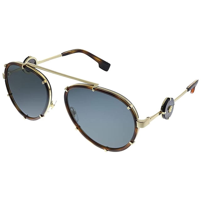 Lentes de Sol Versace Dama Piloto VE2232 147087 - S027 Versace 00VE2232147087