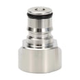 thumbnail image 1 of Elodie Ball Lock Keg Coupler Adapters Brewing Making Accessory Easy to Use Fittings outlet, 1 of 8
