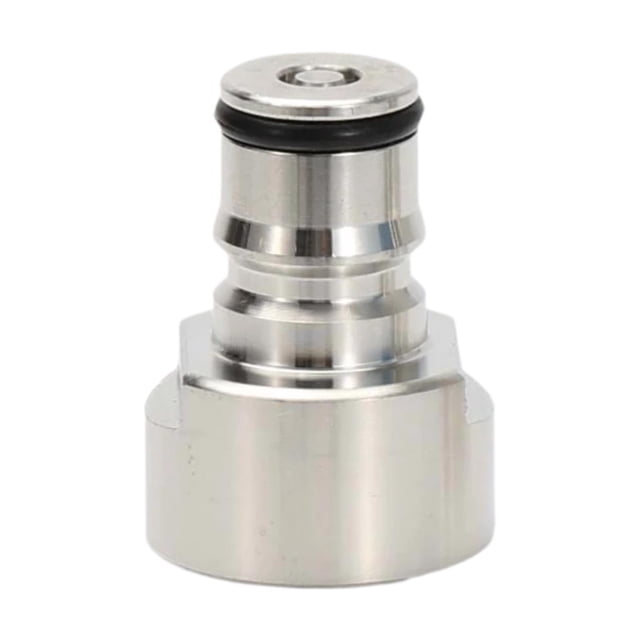 Elodie Ball Lock Keg Coupler Adapters Brewing Making Accessory Easy to Use Fittings outlet