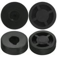 thumbnail image 1 of 4 Pcs Pied d'Isolation pour Haut-Parleur Subwoofer Pad d'Isolation pour Amplificateur Plateau Tournant, 1 of 2