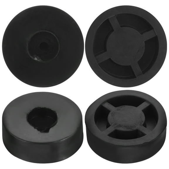 4pcs Speaker Isolation Pads for Subwoofer and Amplifier Turntable