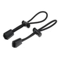 thumbnail image 1 of 2x de 2 uds, soporte para bastón de senderismo, correa para , bastón para caminar, hebilla de fijación, cuerda elástica, ejercicio al DYNWAVEMX Mochila Soporte para bastones de senderismo, 1 of 8