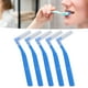 thumbnail image 5 of Interdental 5 Cepillos Interdentales En Forma De L, Limpieza Eficaz, Eliminación De Placa, Cepillo Para El Cuidado De Los Dientes, 5 of 7