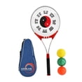 thumbnail image 3 of Lipstore Tai Racket Aluminium Alloy Taiji Force Racket for Individual Performance, 3 of 8