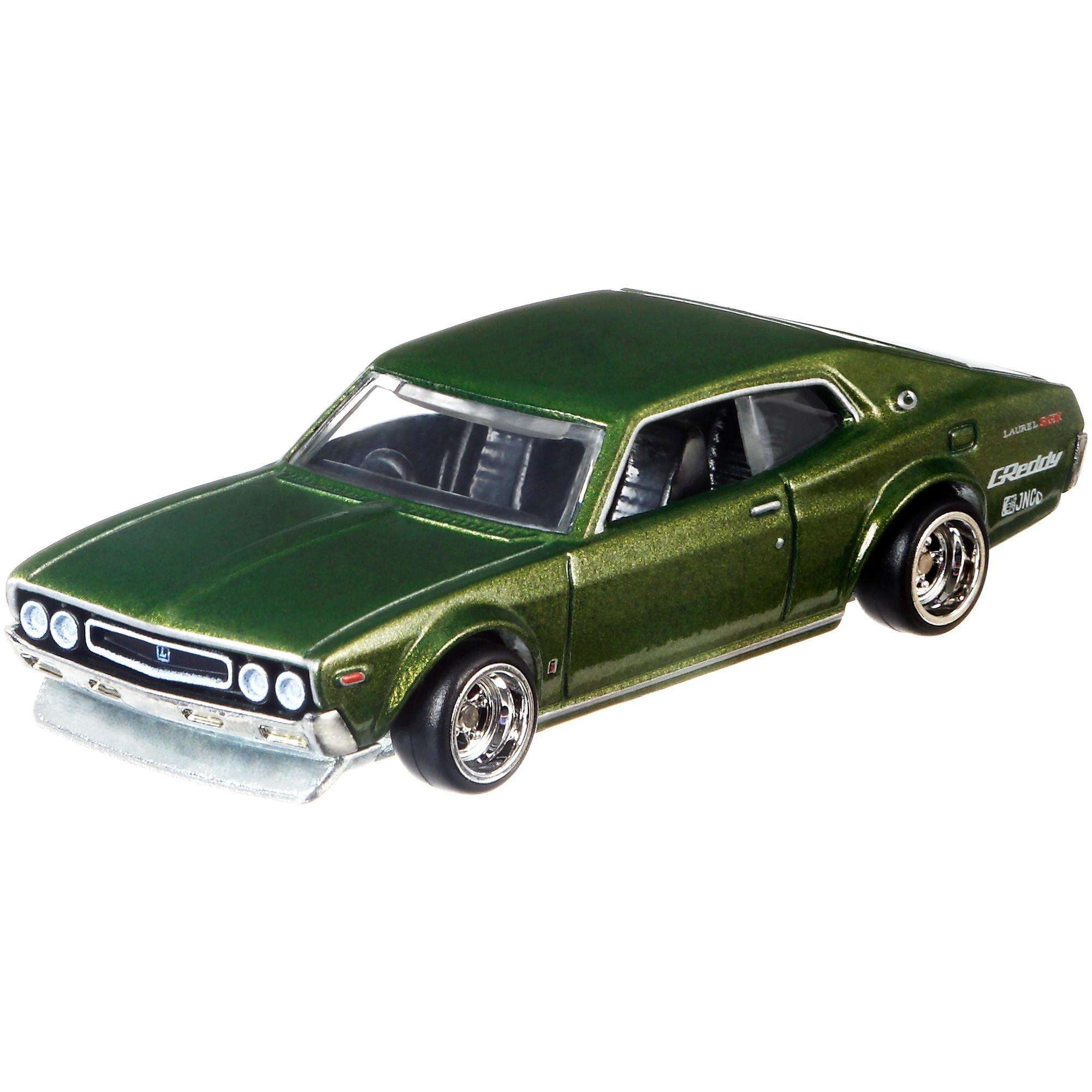 hot wheels nissan laurel