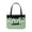 Green, variant on SUMMERWEEN SPOOKY Beach Tote Eva Hole Bag Ghost Pumpkin Design Waterproof Quick Drying Travel Tote Bag