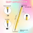 thumbnail image 3 of Beteliva 100 Pack 2-In-1 Stylus and Ballpoint Pen Combination - Seamlessly Switch From Screen To Paper! IPad/iPhone/Samsung Super Smooth Writing Experience, 3 of 7