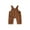 Caramel, variant on Bagilaanoe Toddler Baby Girl Boy Corduroy Jumpsuit Sleeveless Suspender Romper Overalls 1T 2T 3T 4T 5T Kids Long Pants Casual Outfits