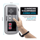 thumbnail image 4 of Funda Estuche  Bloosom Protector Retro Nintendo Switch Nes Gris, 4 of 5
