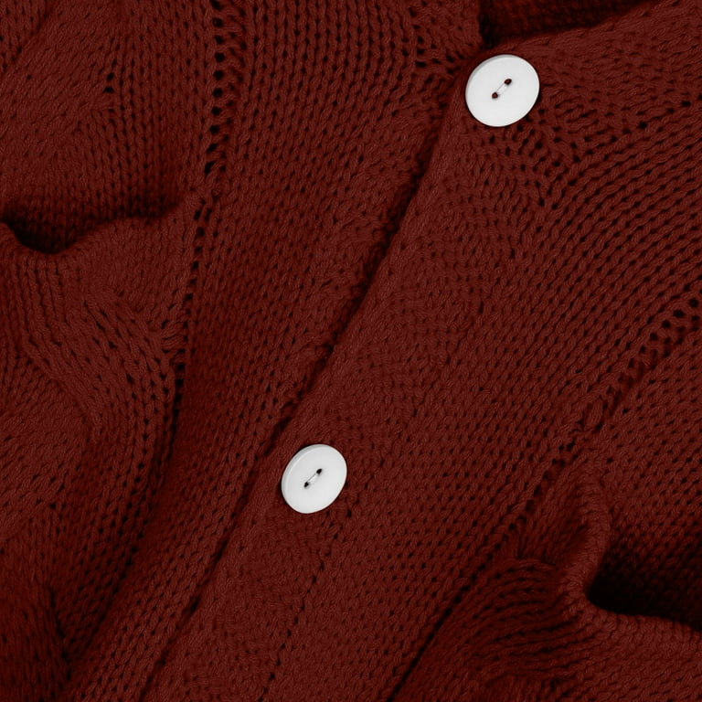Wine coloured cardigan cheap
