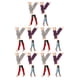 thumbnail image 1 of Jumpingount 1 par de calcetines latinos de moda para mujer, ropa de baile para Fitness para mujer, calcetines para caminar de punto de sección larga para Type1 NO1 Jumpingount CBP049012, 1 of 4