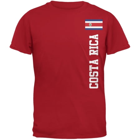 World Cup Costa Rica Red Youth T-Shirt - Youth Large