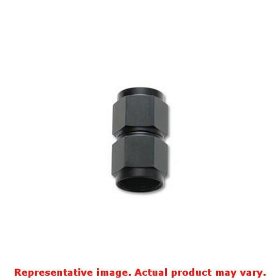 Vibrant Performance 10705 VIB10705 -12AN FEMALE UNION ADAPTER (AN TO AN)