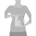thumbnail image 3 of FantaSea Non Woven Facial and Body Wax 100 Strips, 50 small 50 large, 3 of 4