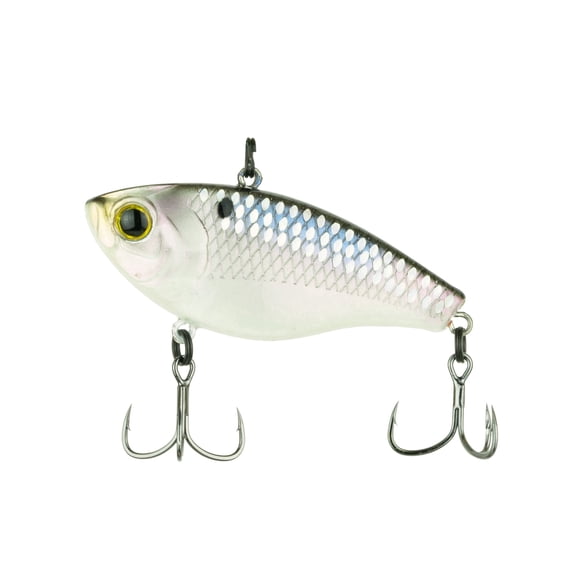 6th Sense Duke Lipless Crankbait – Tight Vibration, Loud Rattle for Bass Fishing – Finesse & Power Options