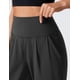 thumbnail image 4 of Pantalones de yoga CRZ YOGA Butterlift Ankle para mujer Mysterious Grey, 4 of 4