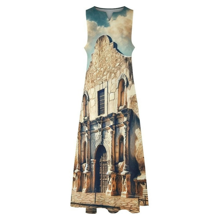 open lace back dress San Antonino Gala Dress
