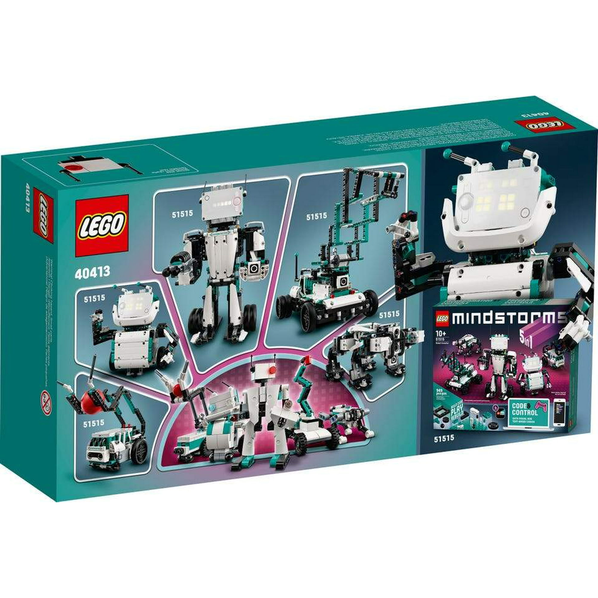 Lego Robot Inventor Lego Mindstorms Alternative LEGO MINDSTORMS