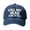 A, variant on RICHMJ "Still Not Dead Hard To Kill" Printed Baseball Hat,Adjustable Classic Low Hat ,Unconstructed Printing ,Men Women ,Soft-top Solid Color Baseball Cap Curved Hat Spring And Summer Sun Ha(H)
