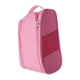 thumbnail image 1 of Bolsa para zapatos de golf con ventilación, transpirable, organizador para guardar artículos deportivos como camping, , fútbol, ​​senderismo y Rosa, 1 of 8