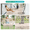 Beige, variant on Gray Hammock Chair with Hardware Kits, Max 350 Lbs Load-Bearing, for Outdoor, Porch & Bedroom Comfort