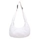 thumbnail image 1 of Bolso Hobo Bandolera para Mujer Color Sólido Con, 1 of 9