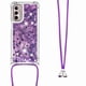 thumbnail image 3 of Funda FOXDOCK para Motorola Moto G Stylus 2022 5G con Cuerda Ajustable, Brillo Líquido, Protección Antigolpes y Lente – Ideal para Regalo, 3 of 6