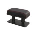 thumbnail image 1 of Car Armrest Left Elbow Support Leather Arm Rest Pads Adjustable Height Comfort Armrest Pad, 1 of 7