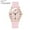 Multicolor, variant on Jewelry On Clearance Vansvar Women'S Casual Quartz Leather Band Newv Strap Watch Analog Wrist Watch Multicolor
