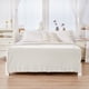 thumbnail image 5 of Manta infantil de franela polar | Manta Sherpa de doble capa | Manta suave y cálida para sofá, cama o sillón | Ideal para interiores, 5 of 6