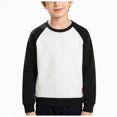 thumbnail image 3 of Gerichy Boys Girls Crewneck Sweatshirt Long Sleeve Cute Tops for Kids Casual Fall Winter Pullover 1T-14T, 3 of 7