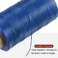 thumbnail image 4 of Upholstery Sewing Thread 284 Yards 260m Polyester String, Colorful Blue, 4 of 6