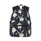 thumbnail image 1 of Disketp Lilies Flowers Mochila Ligera Clásica con Múltiples Bolsillos, Mochila Casual para Hombre y Mujer, Ideal para Escuela, Trabajo y Viajes, 1 of 6