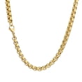 thumbnail image 3 of PAURO Initial Letter Necklaces for Women A-Z Gold Plated Stainless Steel Cubic Zirconia Irregular Personalized Statement Delicate Elegant Name Dainty Pendant Jewelry With 60cm Chain Letter Q, 3 of 5