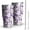 Purple Daisy Flower-1, variant on 30oz Orange Daisy Flower Smiley Faces Pattern Tumblers Stainless Steel Tumbler with Lid and Straw,Vacuum Insulated Double Wall Travel Tumbler Cups Mug with Cleaning Brush for Coffee,Tea