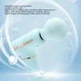 thumbnail image 4 of LeafyLuxe Portable Massage Gun,Portable Fascia Gun,Portable Fascia ABS And Silicone 1200mAh 5V Blue Low Noise Portable Massage For Men Women Students, 4 of 8