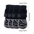 thumbnail image 3 of Kraoden Adjustable Non-Slip Waterproof Dog Socks Shoes, Breathable Pet Sock Liners for Indoor and Outdoor Use, Suitable for Small, Medium, and Large Dogs, 3 of 8