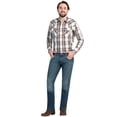 thumbnail image 5 of Pantalón Jeans Slim Straight Wrangler Hombre 090 azul 32-33, 5 of 5
