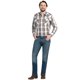 thumbnail image 5 of Pantalón Jeans Slim Straight Wrangler Hombre 090 azul 34-33, 5 of 5