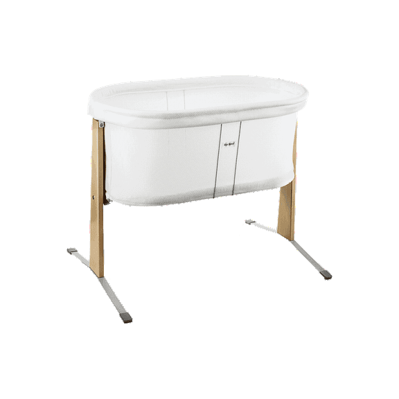 BabyBjorn Cradle, White